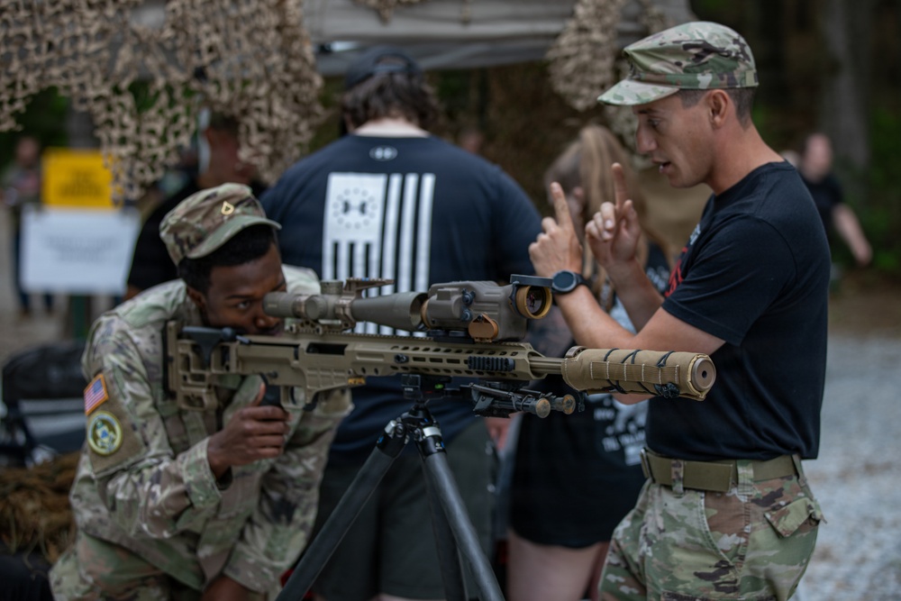 5TH RANGER TRAINING BATTALION OPEN HOUSE