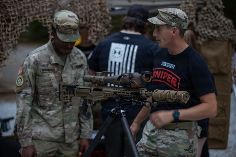 5TH RANGER TRAINING BATTALION OPEN HOUSE