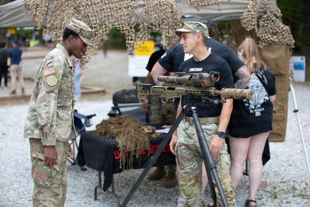 5TH RANGER TRAINING BATTALION OPEN HOUSE
