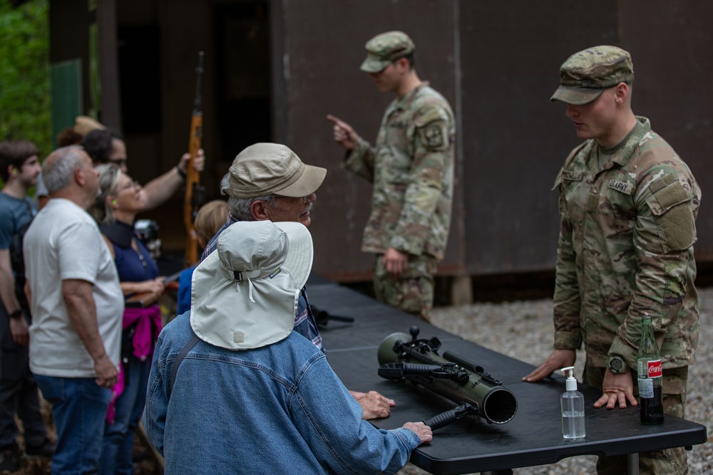 5TH RANGER TRAINING BATTALION OPEN HOUSE