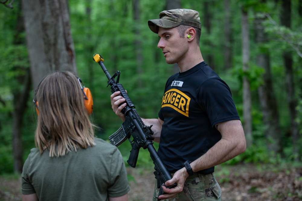 5TH RANGER TRAINING BATTALION OPEN HOUSE