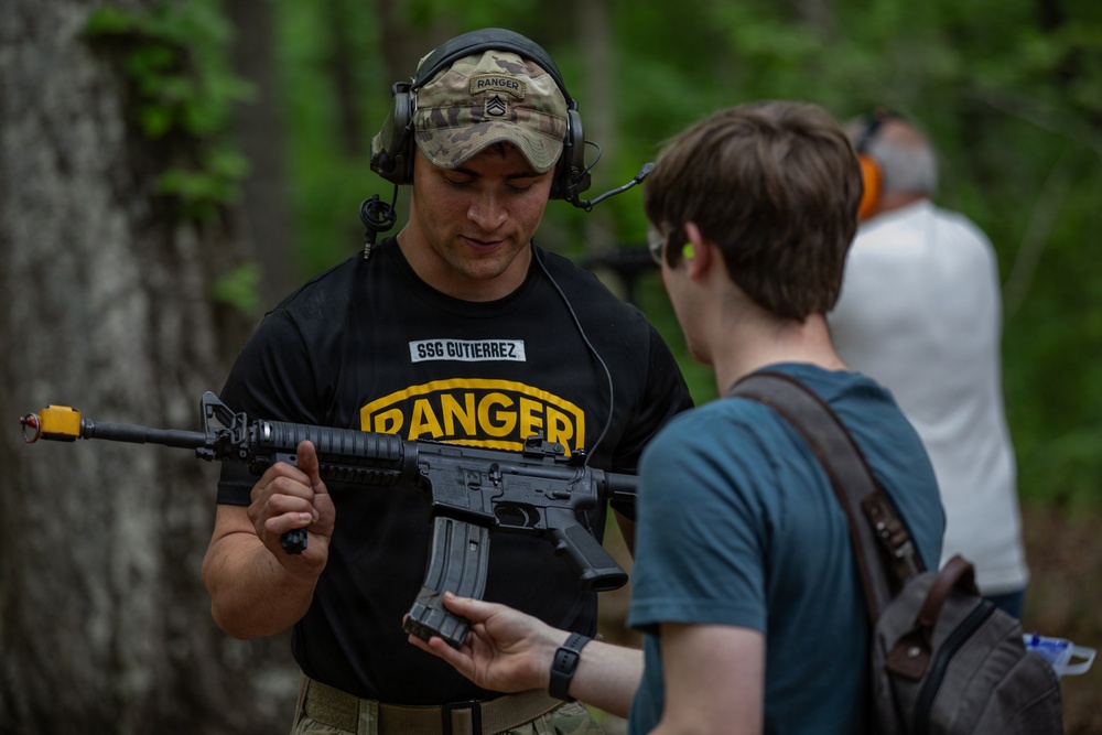 5TH RANGER TRAINING BATTALION OPEN HOUSE