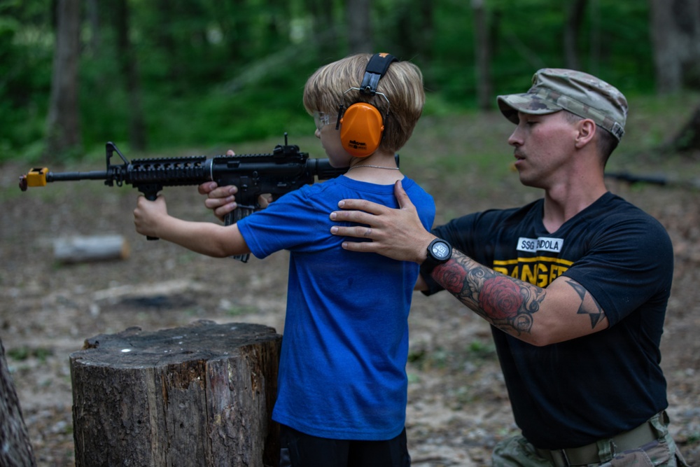 5TH RANGER TRAINING BATTALION OPEN HOUSE
