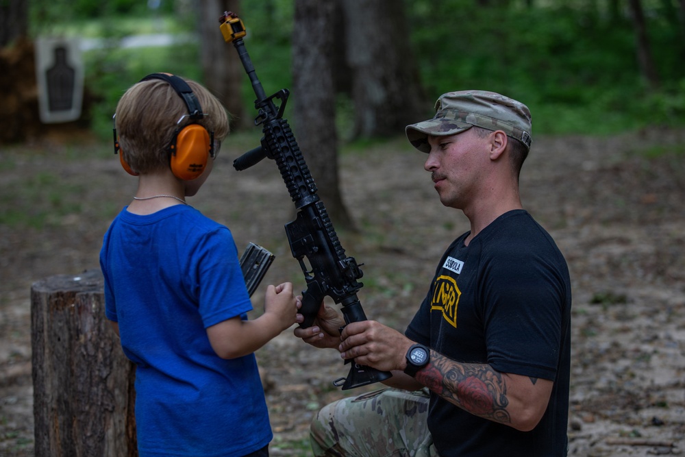 5TH RANGER TRAINING BATTALION OPEN HOUSE