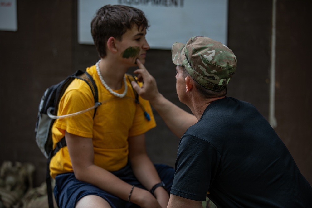 5TH RANGER TRAINING BATTALION OPEN HOUSE