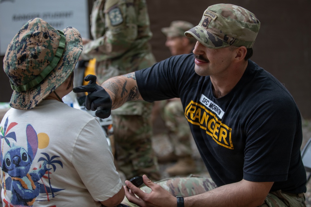 5TH RANGER TRAINING BATTALION OPEN HOUSE
