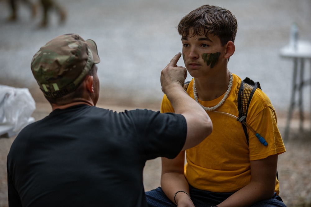 5TH RANGER TRAINING BATTALION OPEN HOUSE