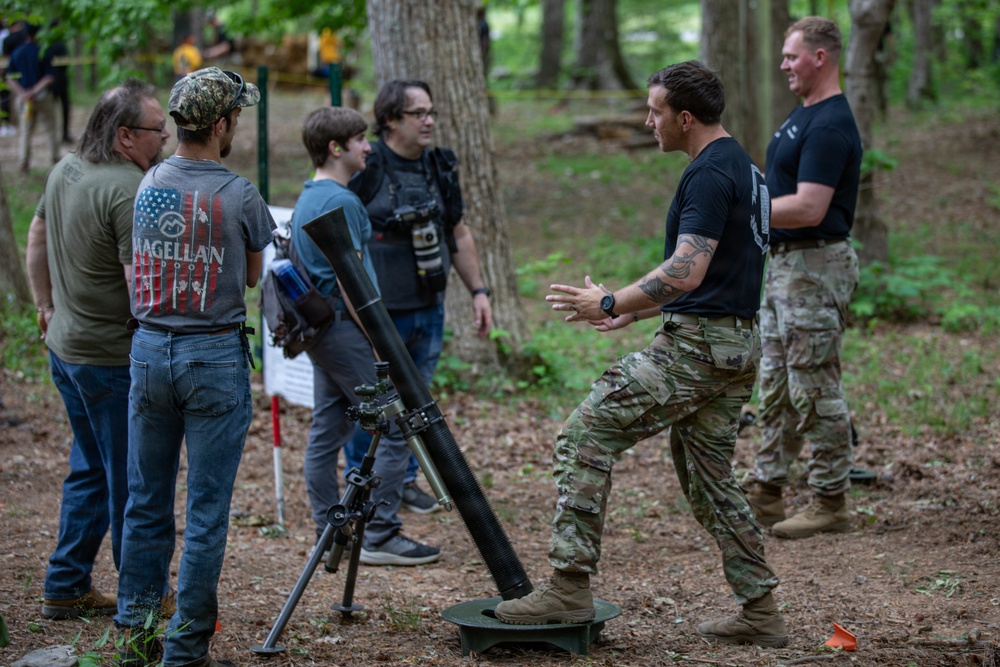 5TH RANGER TRAINING BATTALION OPEN HOUSE