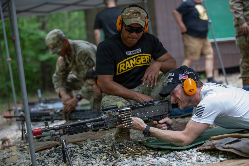 5TH RANGER TRAINING BATTALION OPEN HOUSE