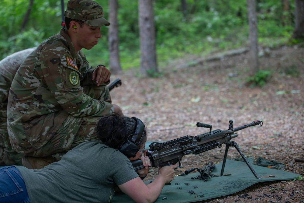 5TH RANGER TRAINING BATTALION OPEN HOUSE