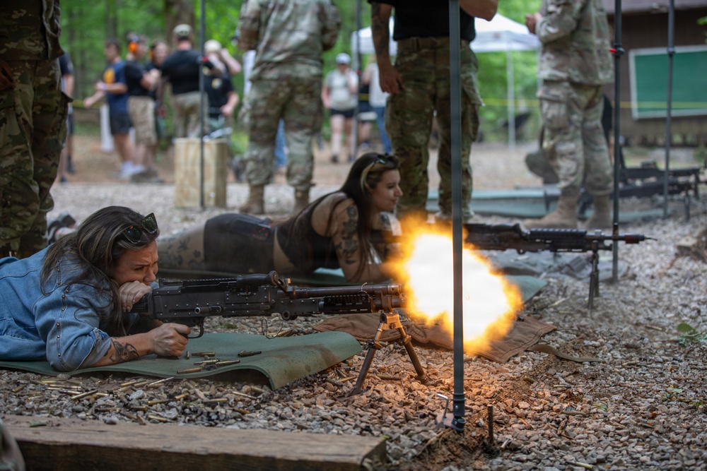5TH RANGER TRAINING BATTALION OPEN HOUSE
