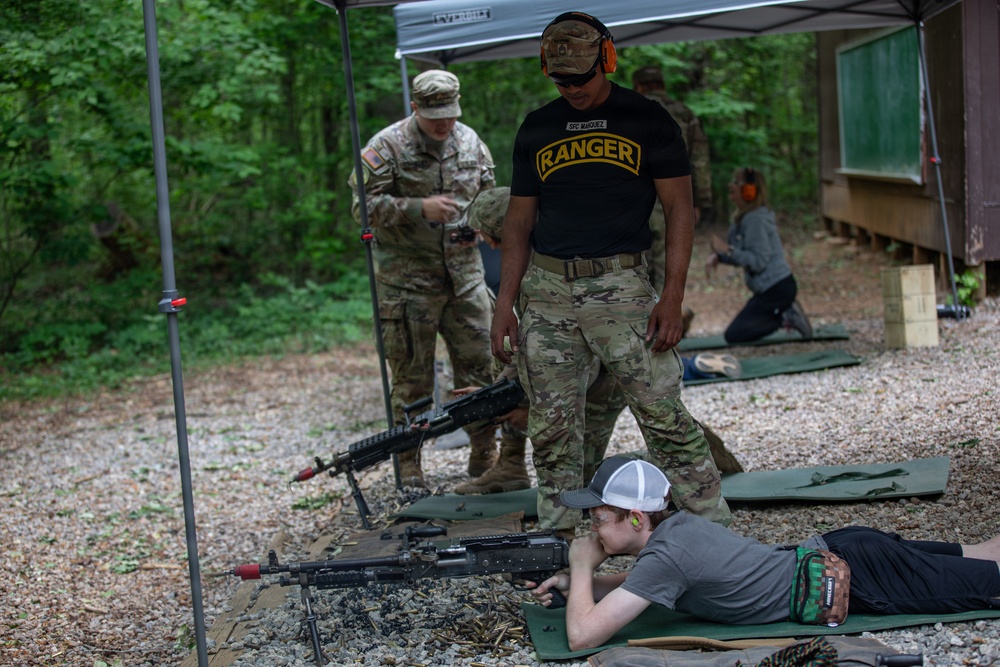5TH RANGER TRAINING BATTALION OPEN HOUSE