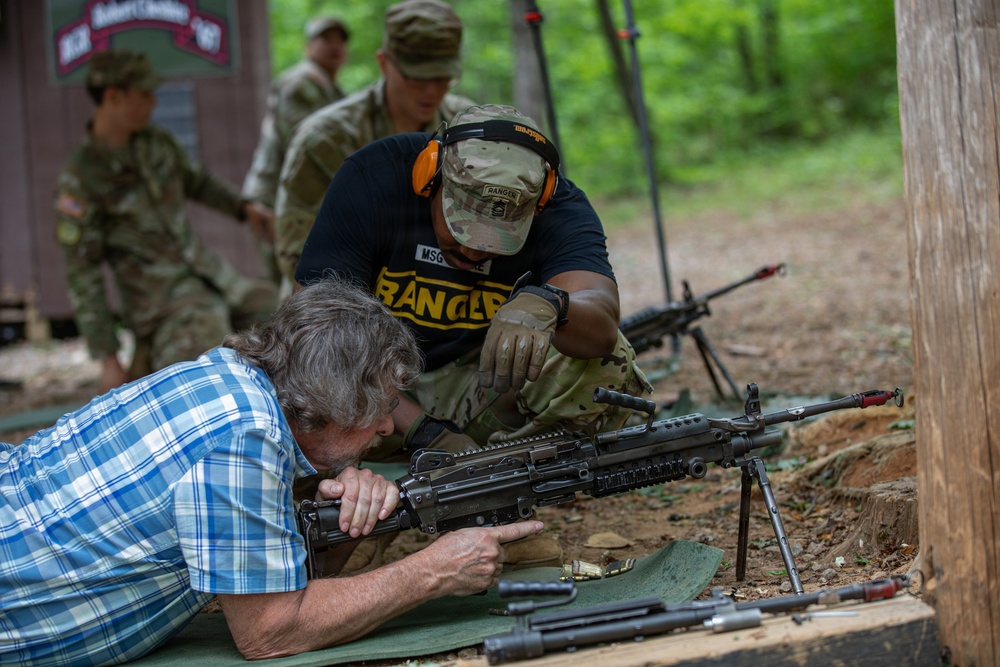 5TH RANGER TRAINING BATTALION OPEN HOUSE