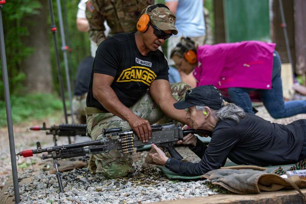 5TH RANGER TRAINING BATTALION OPEN HOUSE