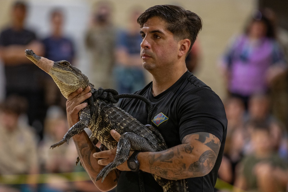 5TH RANGER TRAINING BATTALION OPEN HOUSE