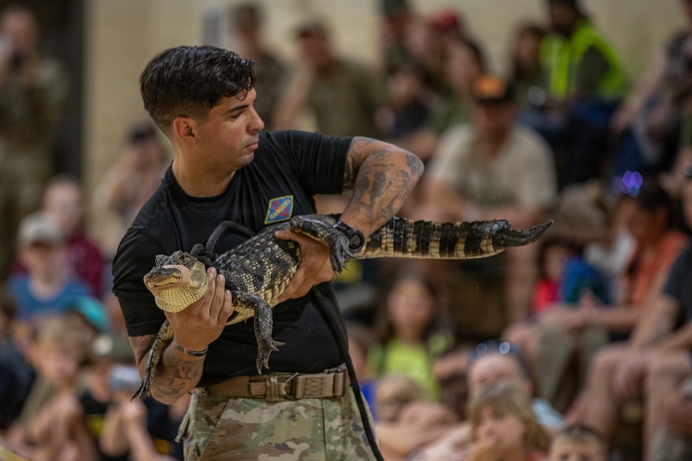 5TH RANGER TRAINING BATTALION OPEN HOUSE