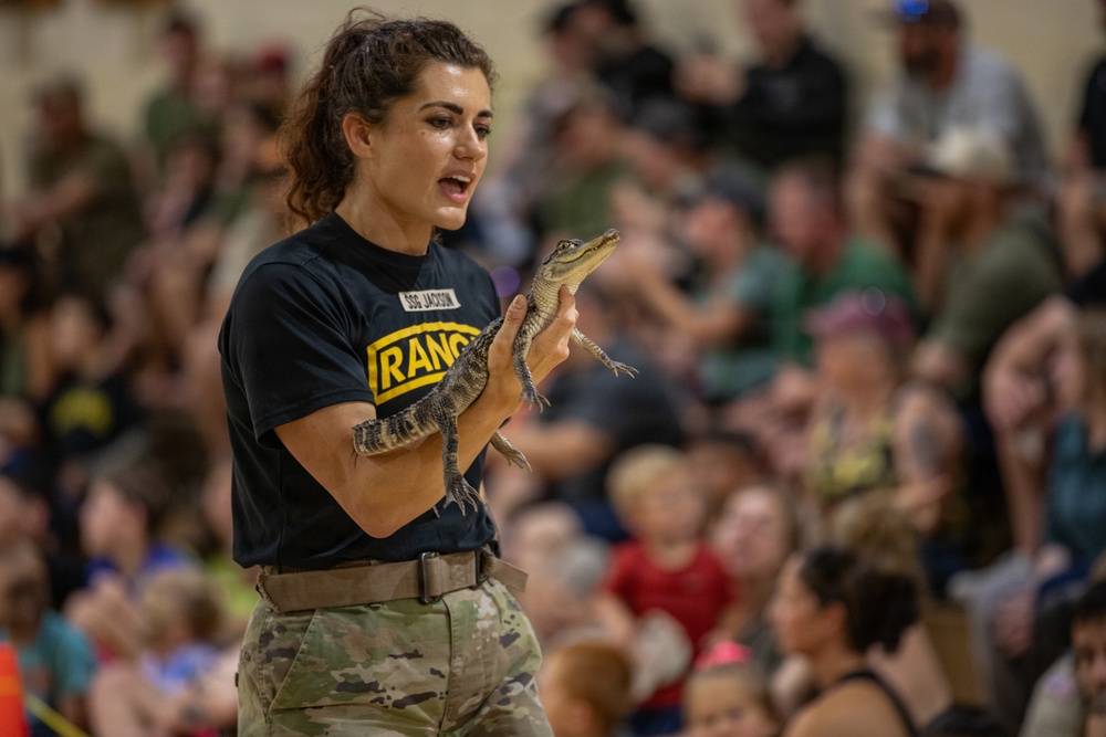 5TH RANGER TRAINING BATTALION OPEN HOUSE