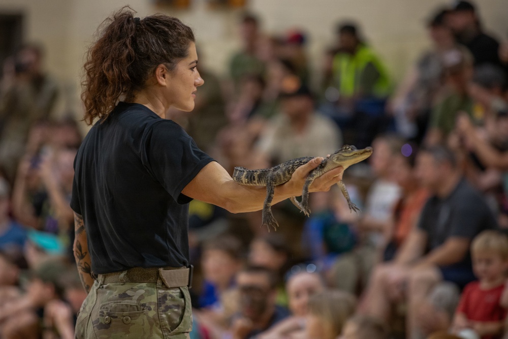 5TH RANGER TRAINING BATTALION OPEN HOUSE