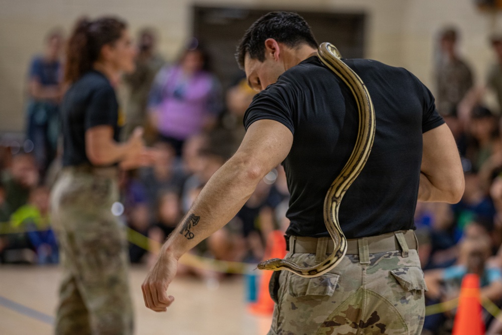 5TH RANGER TRAINING BATTALION OPEN HOUSE