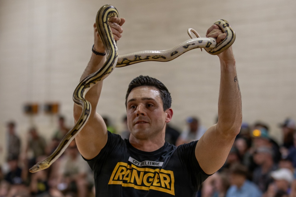 5TH RANGER TRAINING BATTALION OPEN HOUSE