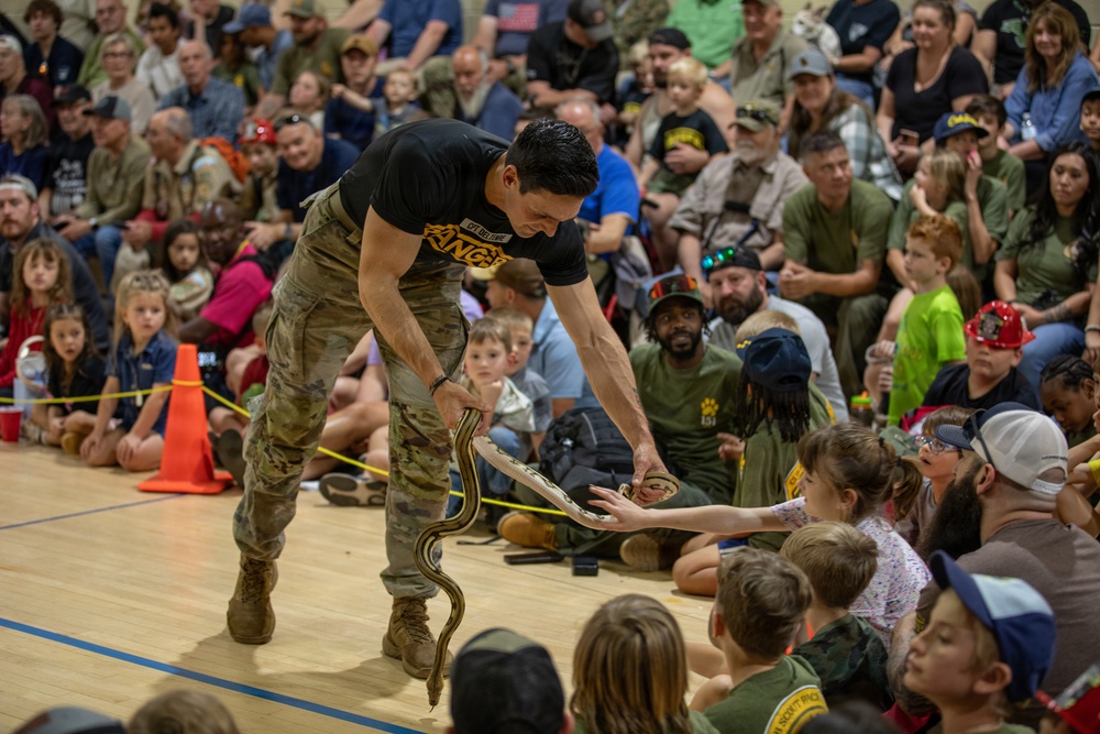 5TH RANGER TRAINING BATTALION OPEN HOUSE