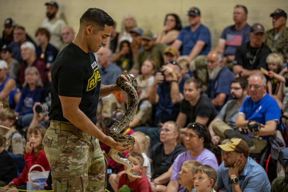 5TH RANGER TRAINING BATTALION OPEN HOUSE