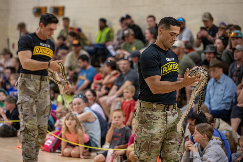 5TH RANGER TRAINING BATTALION OPEN HOUSE