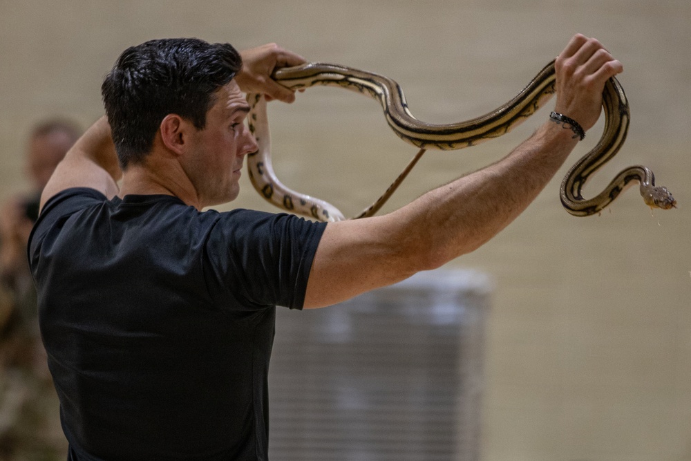 5TH RANGER TRAINING BATTALION OPEN HOUSE