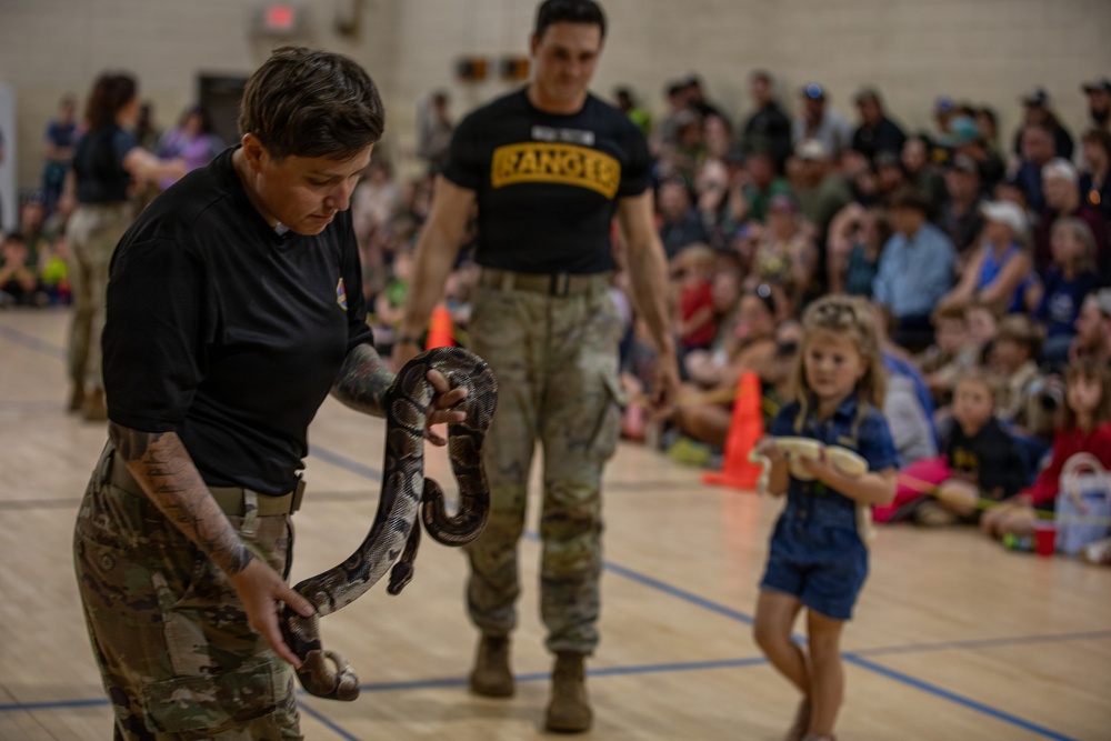 5TH RANGER TRAINING BATTALION OPEN HOUSE