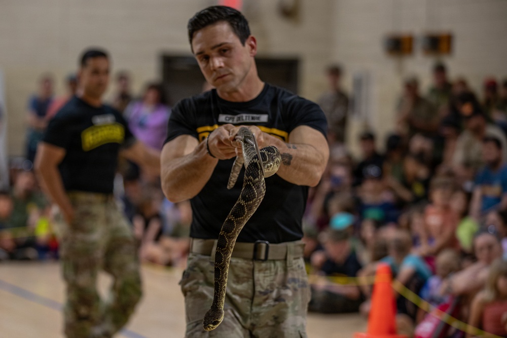 5TH RANGER TRAINING BATTALION OPEN HOUSE