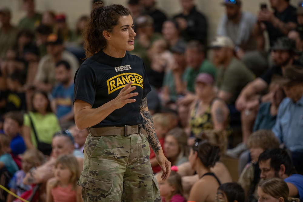 5TH RANGER TRAINING BATTALION OPEN HOUSE