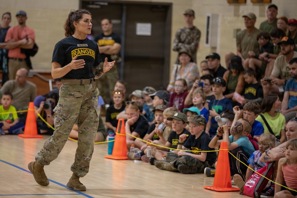 5TH RANGER TRAINING BATTALION OPEN HOUSE