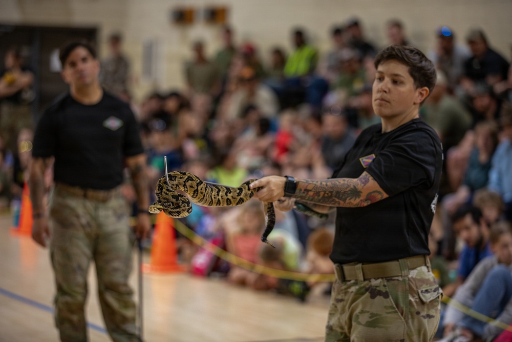 5TH RANGER TRAINING BATTALION OPEN HOUSE