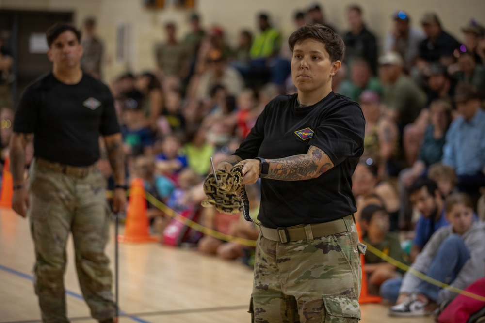 5TH RANGER TRAINING BATTALION OPEN HOUSE