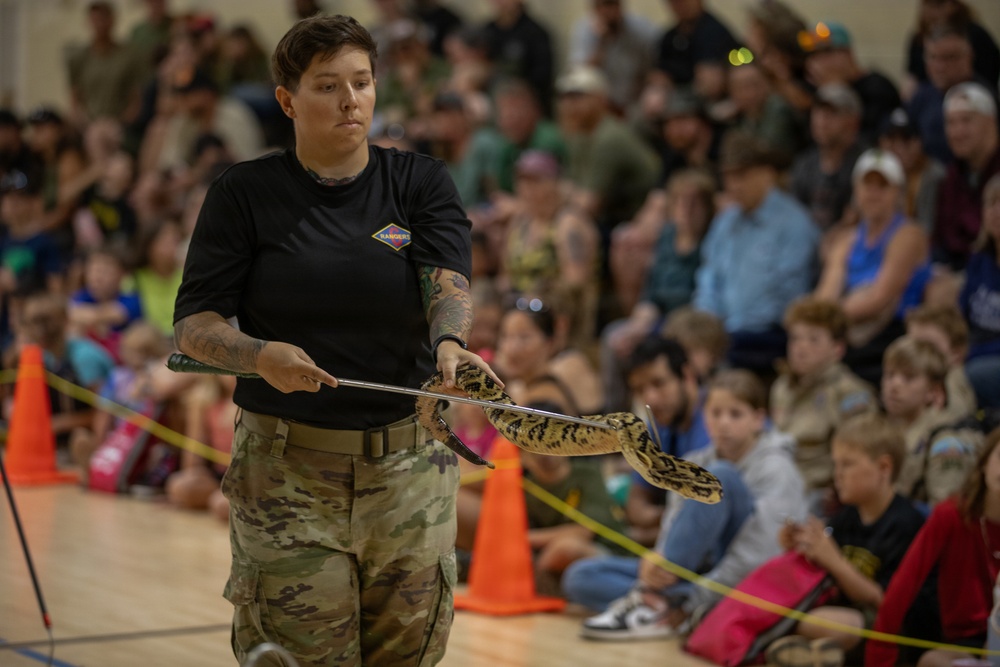5TH RANGER TRAINING BATTALION OPEN HOUSE