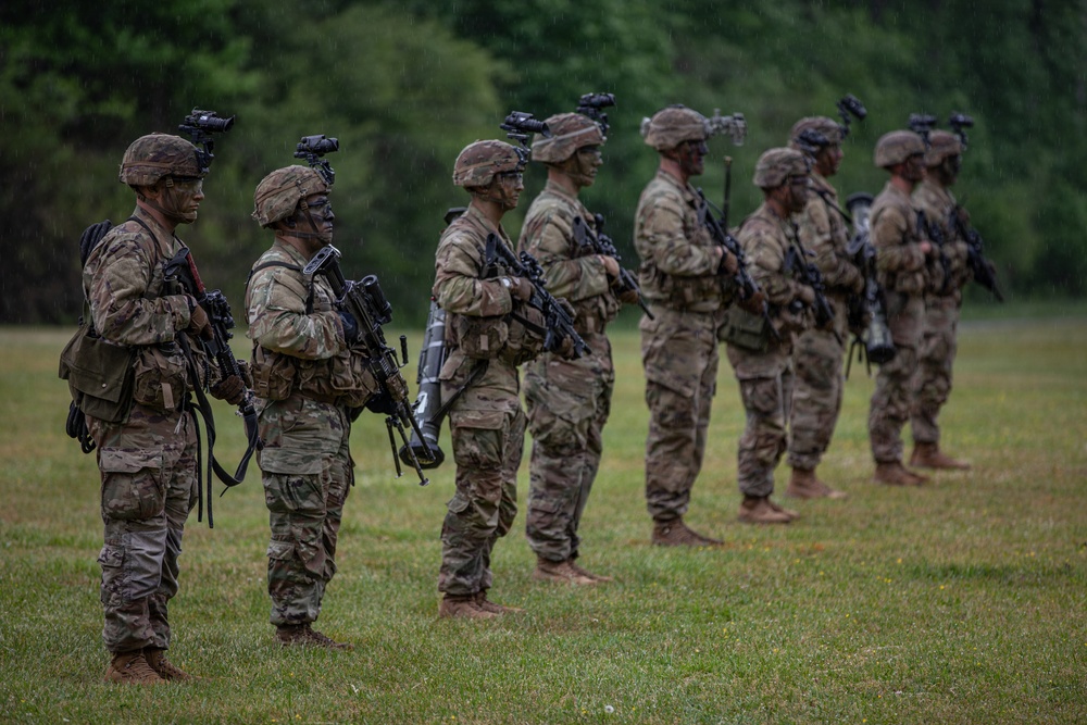 5TH RANGER TRAINING BATTALION OPEN HOUSE