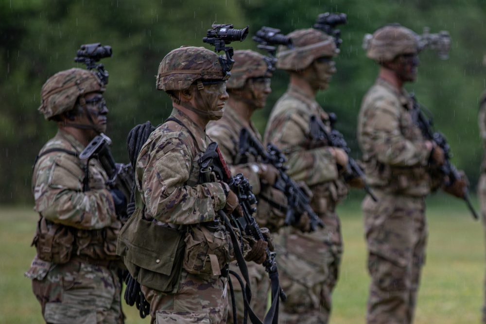 5TH RANGER TRAINING BATTALION OPEN HOUSE
