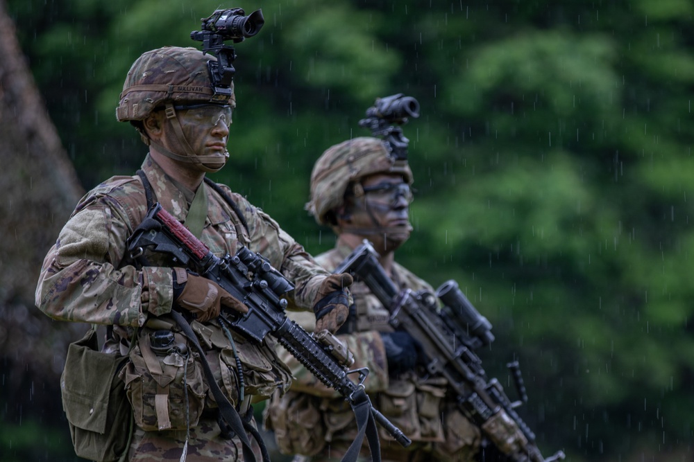 5TH RANGER TRAINING BATTALION OPEN HOUSE