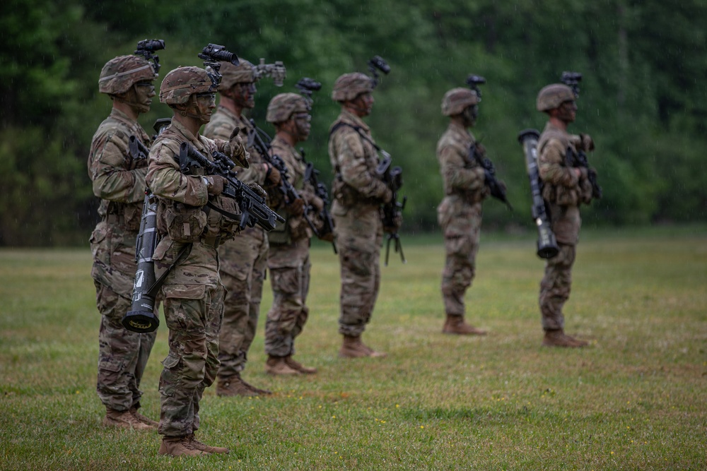 5TH RANGER TRAINING BATTALION OPEN HOUSE