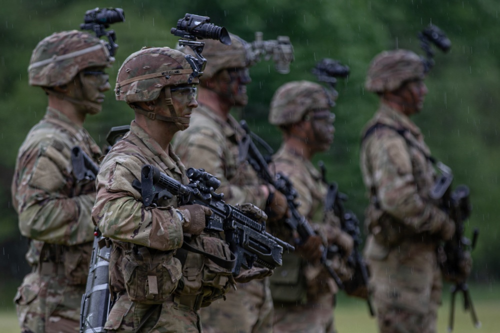 5TH RANGER TRAINING BATTALION OPEN HOUSE