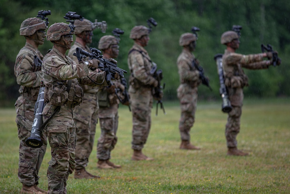 5TH RANGER TRAINING BATTALION OPEN HOUSE