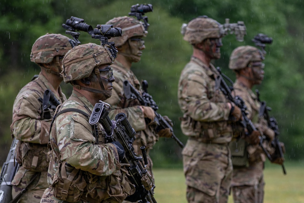 5TH RANGER TRAINING BATTALION OPEN HOUSE