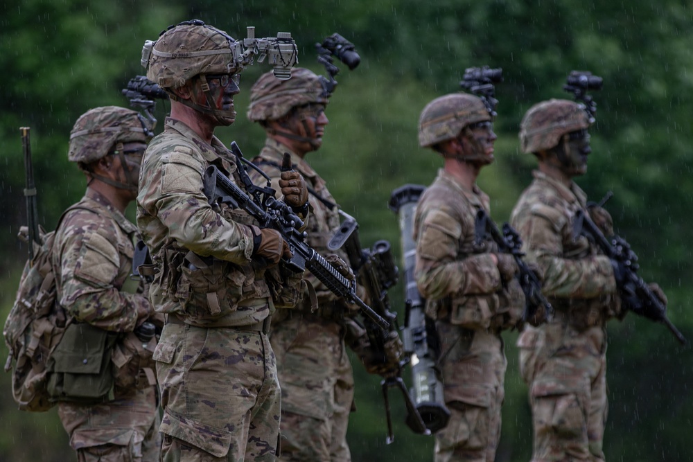 5TH RANGER TRAINING BATTALION OPEN HOUSE