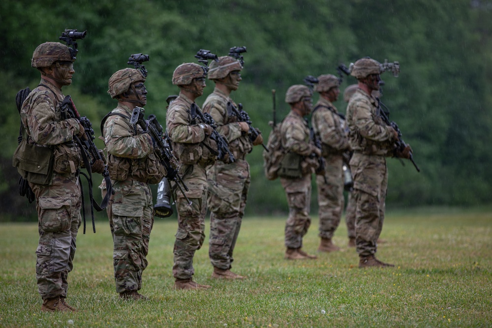 5TH RANGER TRAINING BATTALION OPEN HOUSE