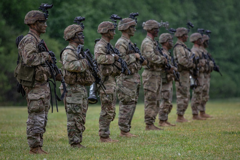 5TH RANGER TRAINING BATTALION OPEN HOUSE