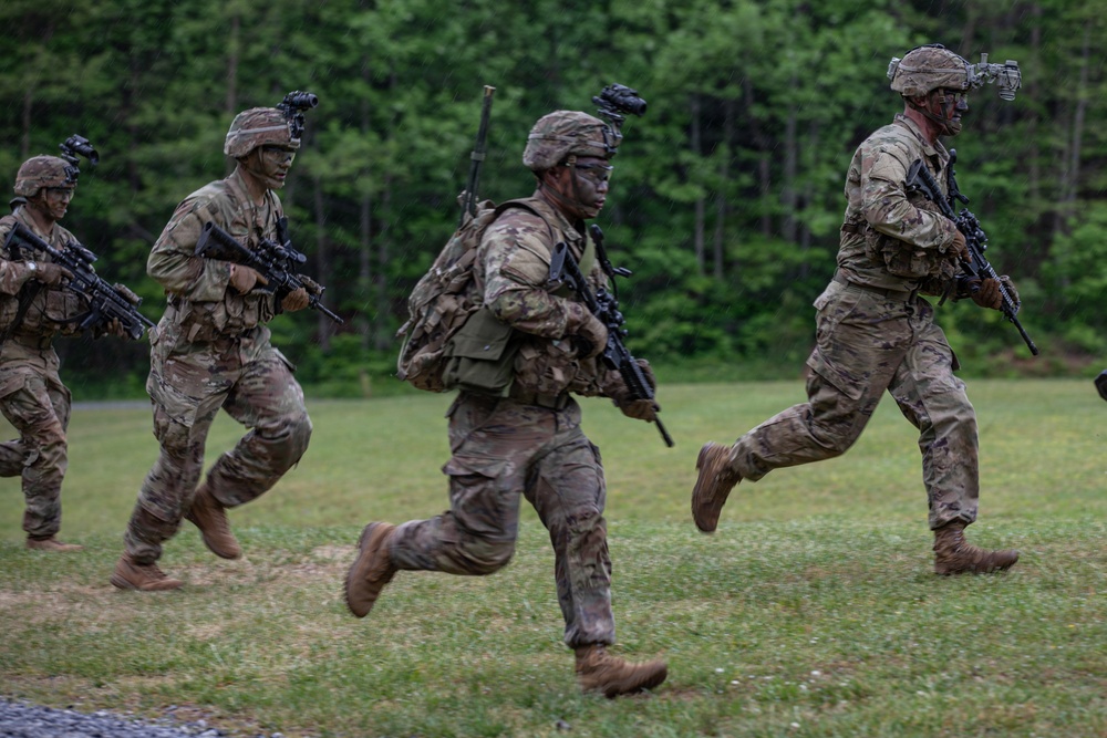 5TH RANGER TRAINING BATTALION OPEN HOUSE