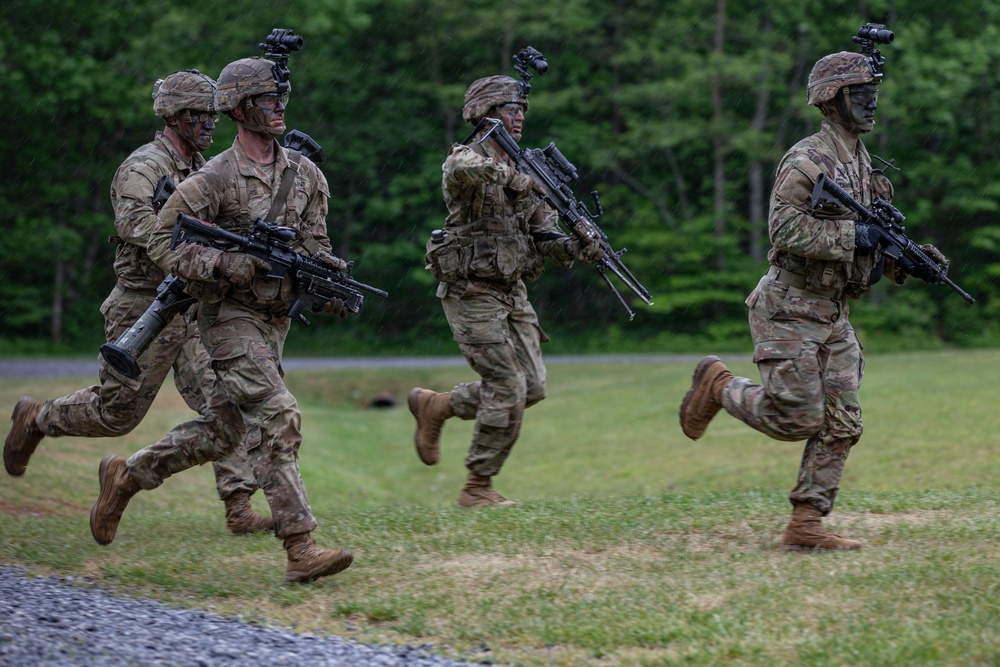 5TH RANGER TRAINING BATTALION OPEN HOUSE
