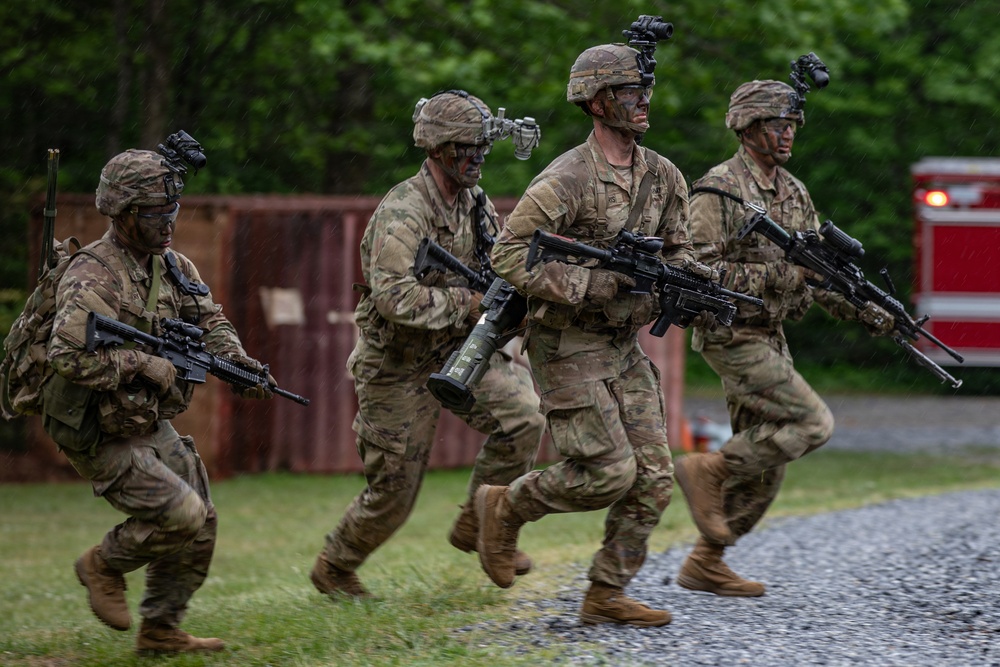 5TH RANGER TRAINING BATTALION OPEN HOUSE