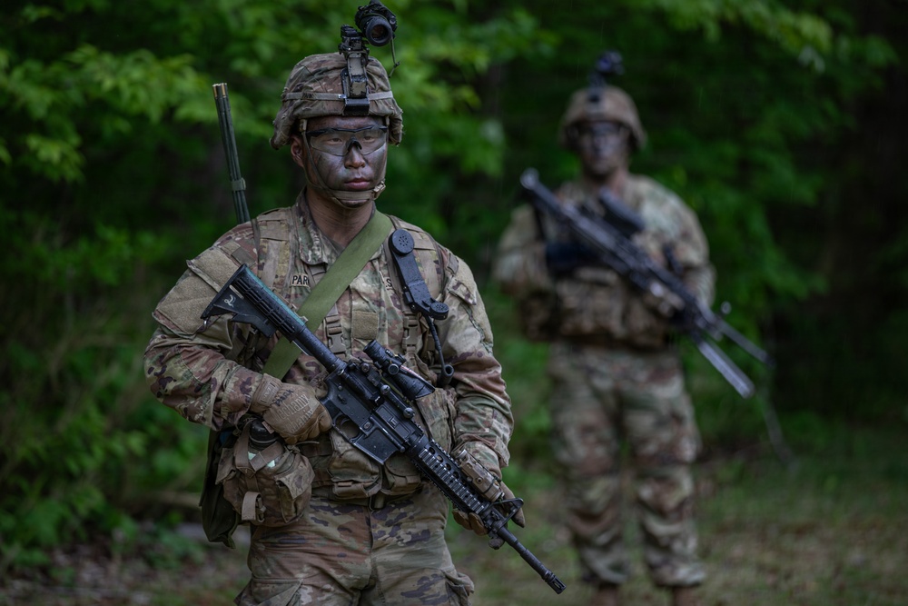 5TH RANGER TRAINING BATTALION OPEN HOUSE