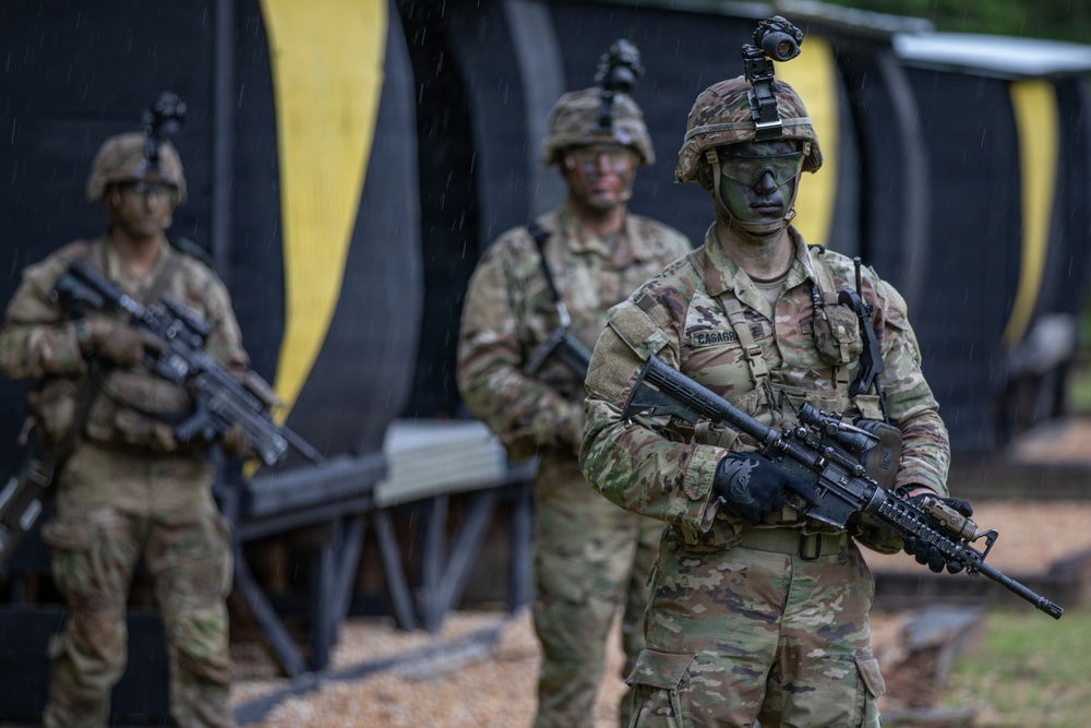 5TH RANGER TRAINING BATTALION OPEN HOUSE